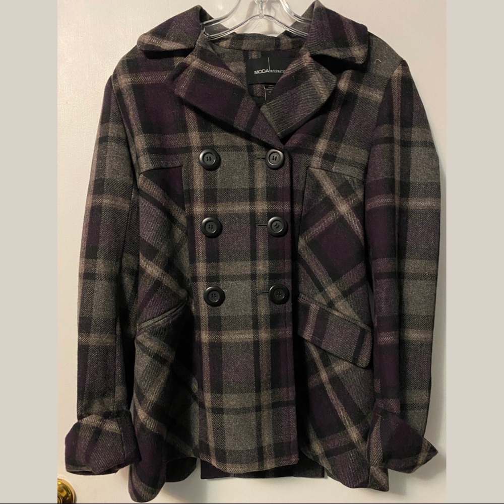 Moda International Size XL Jacket
